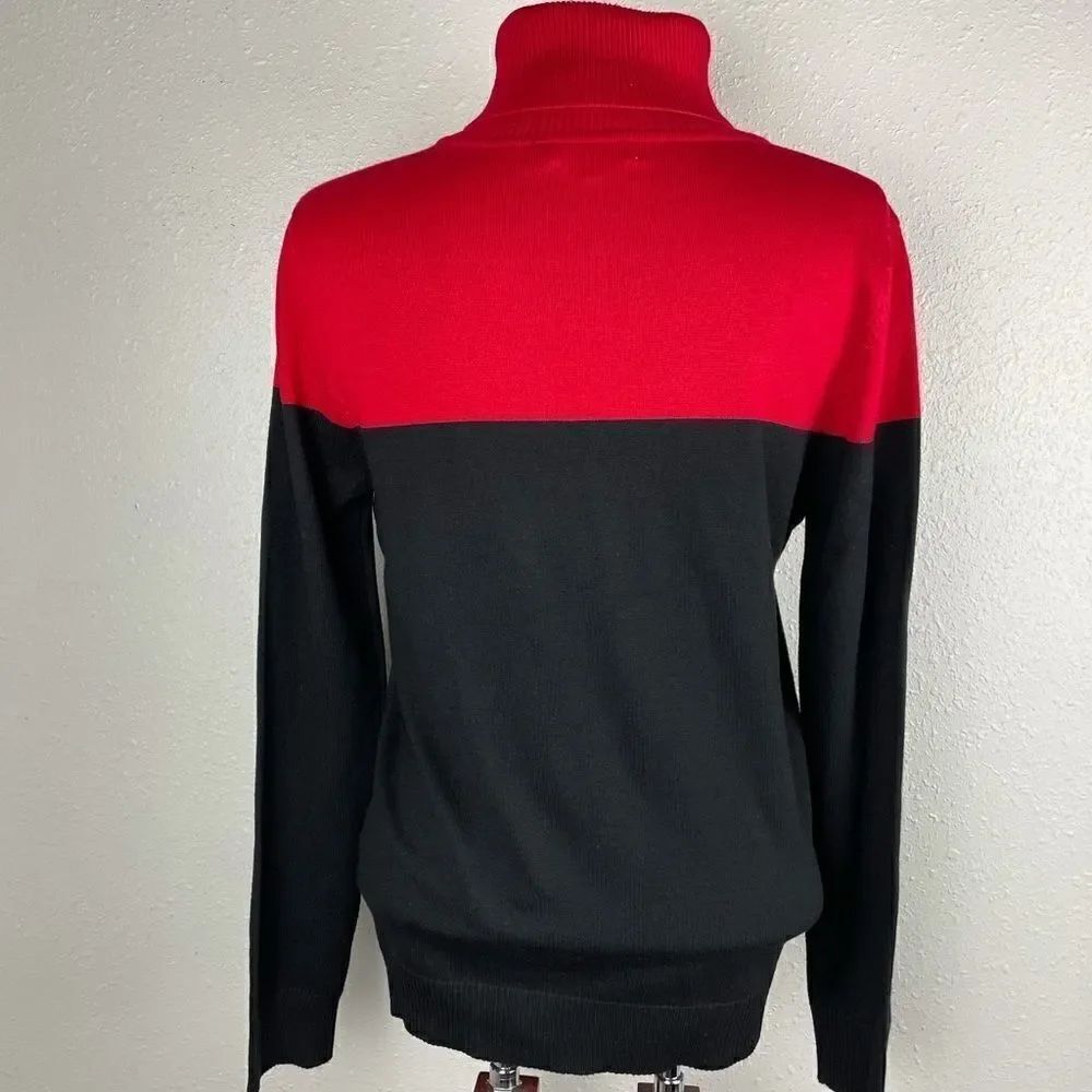 NWOT Calvin Klein Turtleneck Sweater